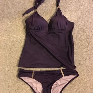 Victoria’s Secret plum tanking medium